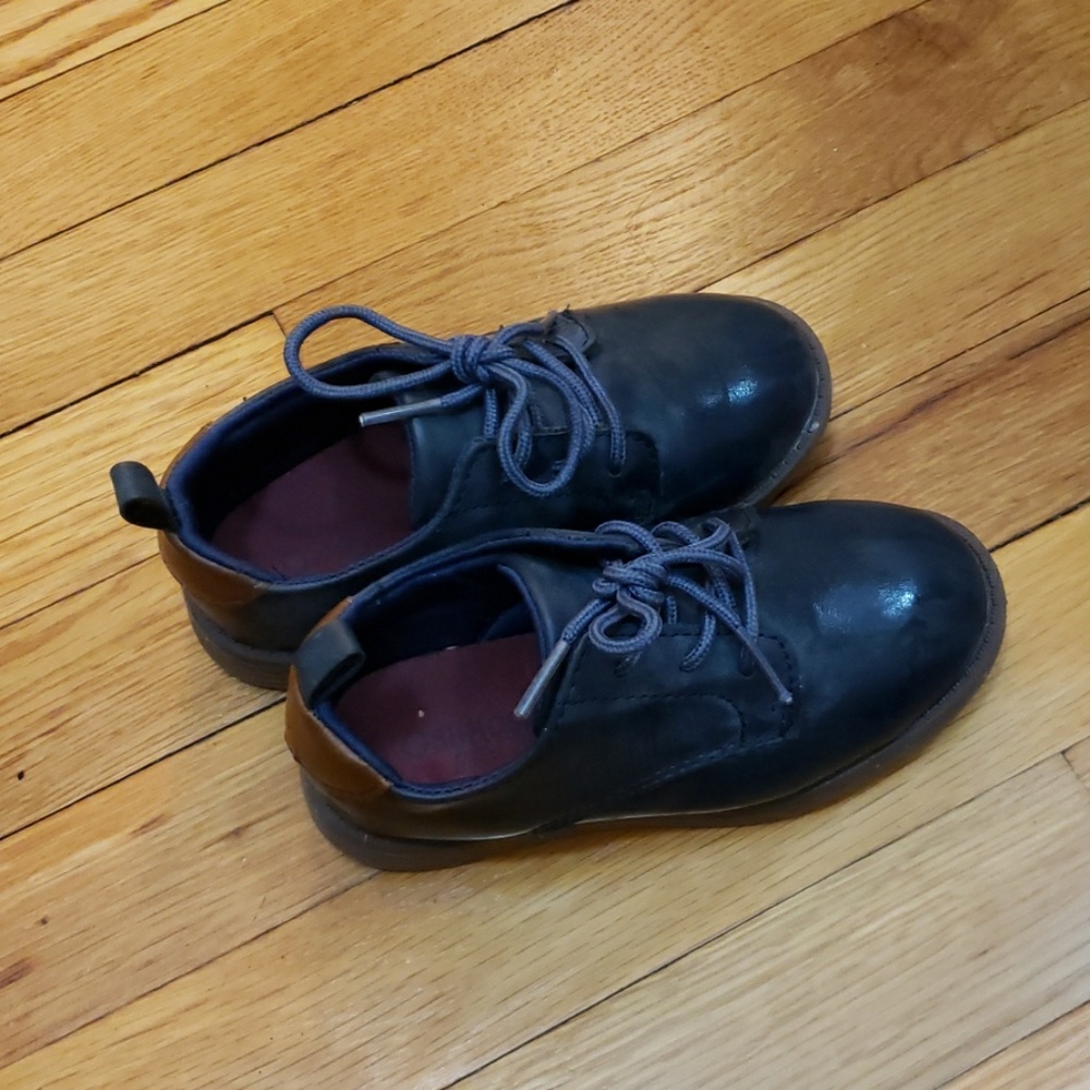 Toddler boy dress shoes